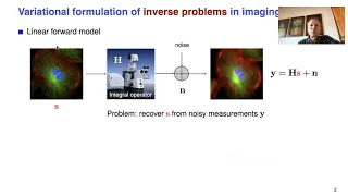 EUSIPCO 2020 Keynote - Michael Unser "Deep splines"