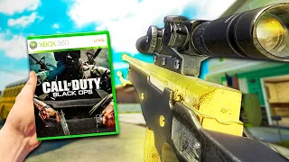 Black Ops 1 has been REVIVED in 2023.. (nostalgic)