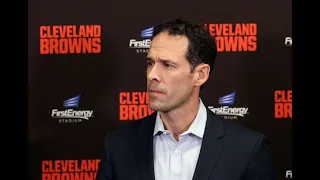 NFL Agents Don't Trust Paul DePodesta of the Browns - Sports 4 CLE, 8/27/21