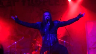 Septicflesh - Lovecraft's Death - Live in Moscow, Volta club (09.06.2017)