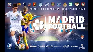 #MFC21 - Fase Final - Campo 3 - Domingo 19-09-2021