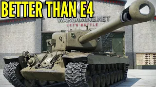 T30 - Better than E4?
