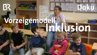 Vom Experiment zum Vorzeigemodell: Das Erfurter Inklusionsmodell | Sehen statt Hören | BR