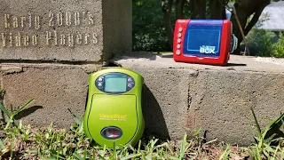 The Weird World of 2000's Video Players (VideoNow, Juice Box, GameBoy Video)