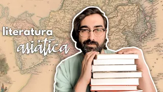 🎊 Recomendaciones de LITERATURA ASIÁTICA 📚 +25 LIBROS perfectos para viajar desde casa. 🧳