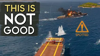 Our naval tactics are... unconventional