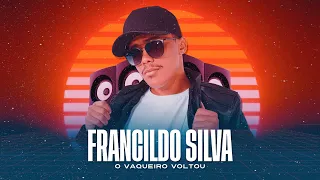 PISADINHA DO VAQUEIRO CD NOVO MAIO 2024 - FRANCILDO SILVA REPERTÓRIO NOVO O VAQUEIRO VOLTOU