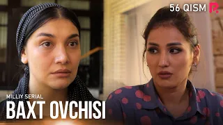 Baxt ovchisi 56-qism (milliy serial) | Бахт овчиси 56-кисм (миллий сериал)