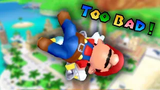 Los 10 PEORES Niveles de SUPER MARIO SUNSHINE