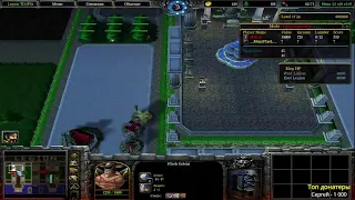 Warcraft 3 / LTD x10 1x1 / Shango Tower Wars / Castle Fight
