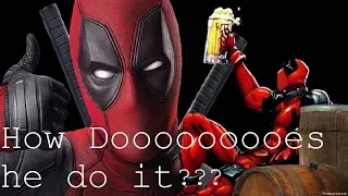 Deadpool HOW does he Break the 4th Wall