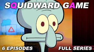 Squidward Game FULL Series + BONUS Scenes + Life Counters