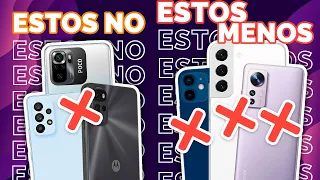 Los 13 Celulares que NO DEBES COMPRAR para 2023