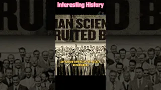 Operation Paperclip: How Nazi Scientists Shaped America's Space Race