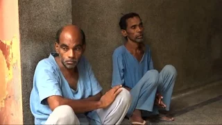 Poor State Of Mentally Ill Patients In India | BOOM