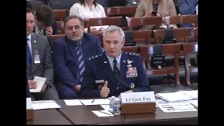 20190314 Department of the Air Force Fiscal Year 2020 Budget Request