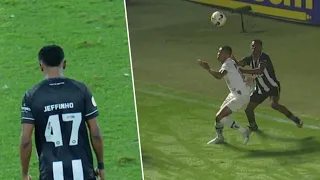 Jeffinho - Um espetáculo à parte! - Botafogo 2022