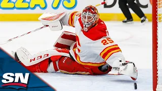 Will The Flames Comeback & Win Series Against Oilers?