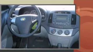 2010 Hyundai Elantra GLS / Power Sunroof