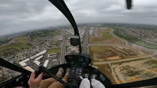 Lesson 8,9 - autorotation practice