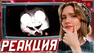 11 этаж или нет?🤔 РЕАКЦИЯ на Валеру Гостера || Девушка смотрит Valera Ghosther