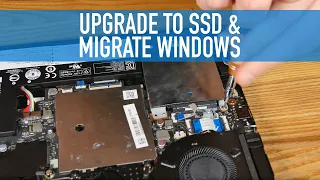 UPGRADE Your Laptop to SSD + Easy Windows Migration Guide: SK hynix S31 Gold SSD