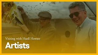 Artists | Visiting with Huell Howser | KCET