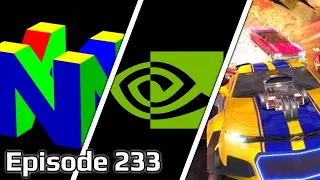 N64 Switch Rumors, Nvidia Games Leak, Deathloop, Cruis N Blast | Spawncast Ep 233