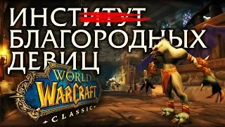 WoW Classic. Что такое хорошо, и что такое плохо в Мире Варкрафта.