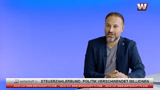 Steuerzahlerbund: Politik verschwendet Millionen