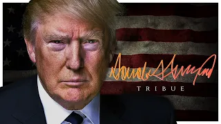 Donald J. Trump Tribute - AMERICA IS BACK - U.S Military