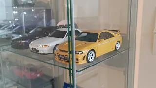 JDM / GTR Collection 1:18 1:12 scale *Updated* ⭕⭕➖⭕⭕