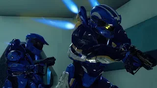 Halo 5 - New HCS Clutch Plays w/ Proximitty, Samaritxn and Slafty!