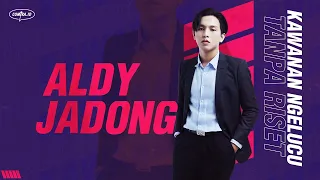 Kawanan Ngelucu Tanpa Riset oleh Aldy Jadong