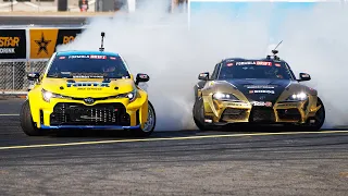 Controlled Chaos Season 2 Ep. 6 | Formula Drift with Fredric Aasbo and Ryan Tuerck