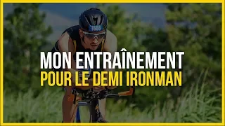 Mon entrainement demi Ironman : Je vous explique ma semaine type !