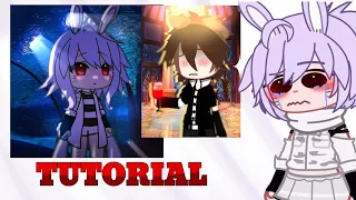 tutorial for Edit 🌠 / gacha club / by : kiaro Yun - Киаро юн