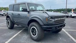 2024 Ford Bronco Badlands Waynesboro, Perkins, Augusta, Aiken, Hephzibah GA