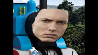 Thomas the Tank Engine ft. Eminem - Not A Train