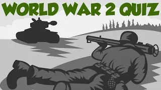 WW2 QUIZ - Can you get all 10 correct?