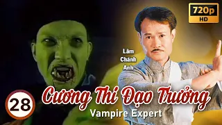 Cương Thi Đạo Trưởng tập 28/30  (tiếng Việt) | Lâm Chánh Anh | Uyển Quỳnh Đan | TVB 1995