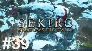 SEKIRO SHADOWS DIE TWICE + DEMON BELL Gameplay Walkthrough Part 39 [1080p HD PS4] - No Commentary