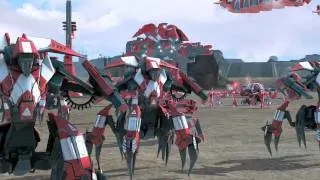 Supreme Commander 2 - Cybran Faction Video