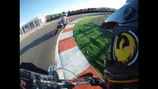 Supermoto Valencia 2011-2012