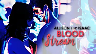 Allison & Isaac | Bloodstream