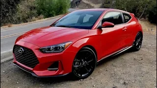 Hyundai Veloster Turbo R-Spec - One Take