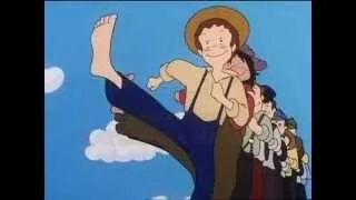 Las aventuras de Tom Sawyer (anime 1980) - Intro en español