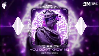 You Don't Know Me Remix 1 Hour - (BuiThanh Remix) - Ú nà nà ê || Nhạc Hot Trend TikTok Mới Nhất 2024