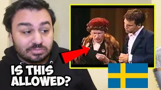 British Reaction To Robert Gustafsson & Henrik Schyffert - Nazisterna