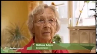 ZDF Länderspiegel - Dokumentation Senioren Wohngemeinschaft Marienrachdorf